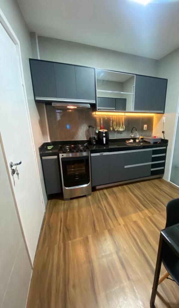 Apartamento Luxury 3br With 2 Garages In The Location Fortaleza (Ceara)