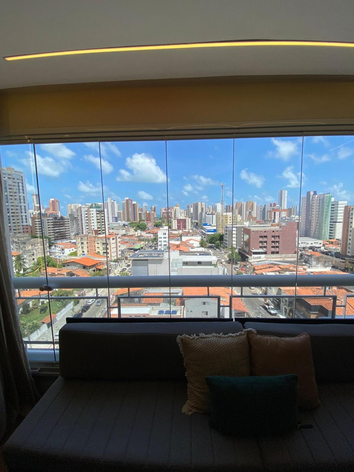 Apartamento Luxury 3br With 2 Garages In The Location