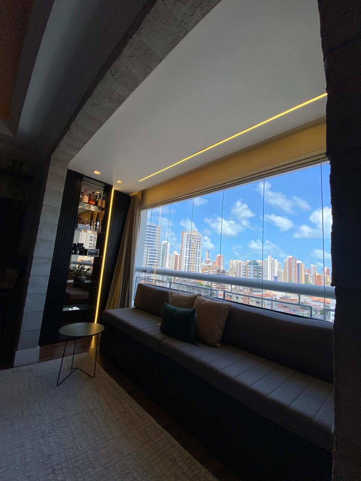 Luxury 3br With 2 Garages In The Location * Fortaleza (Ceara)